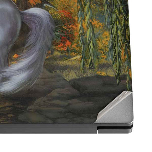 Unicorn of the Willow by Ed Beard Jr Dell XPS Skin